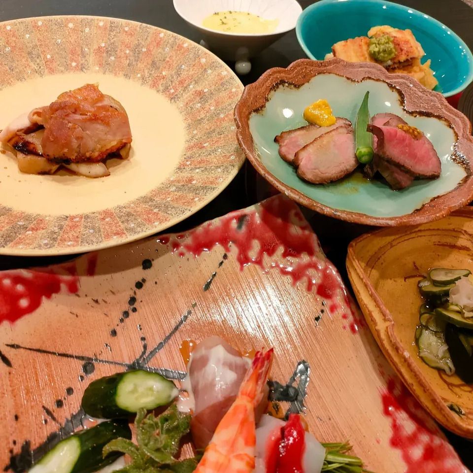 Chef's Choice Course: Bai