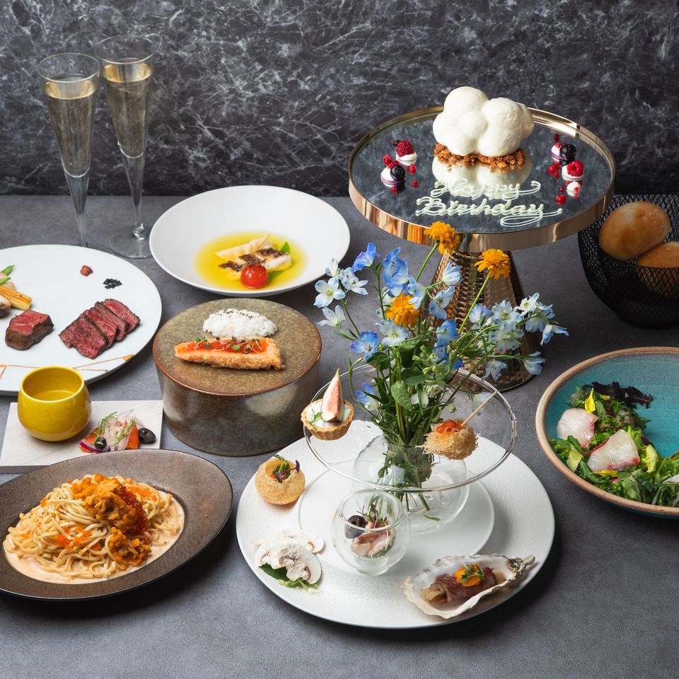 プレミアム記念日コース 