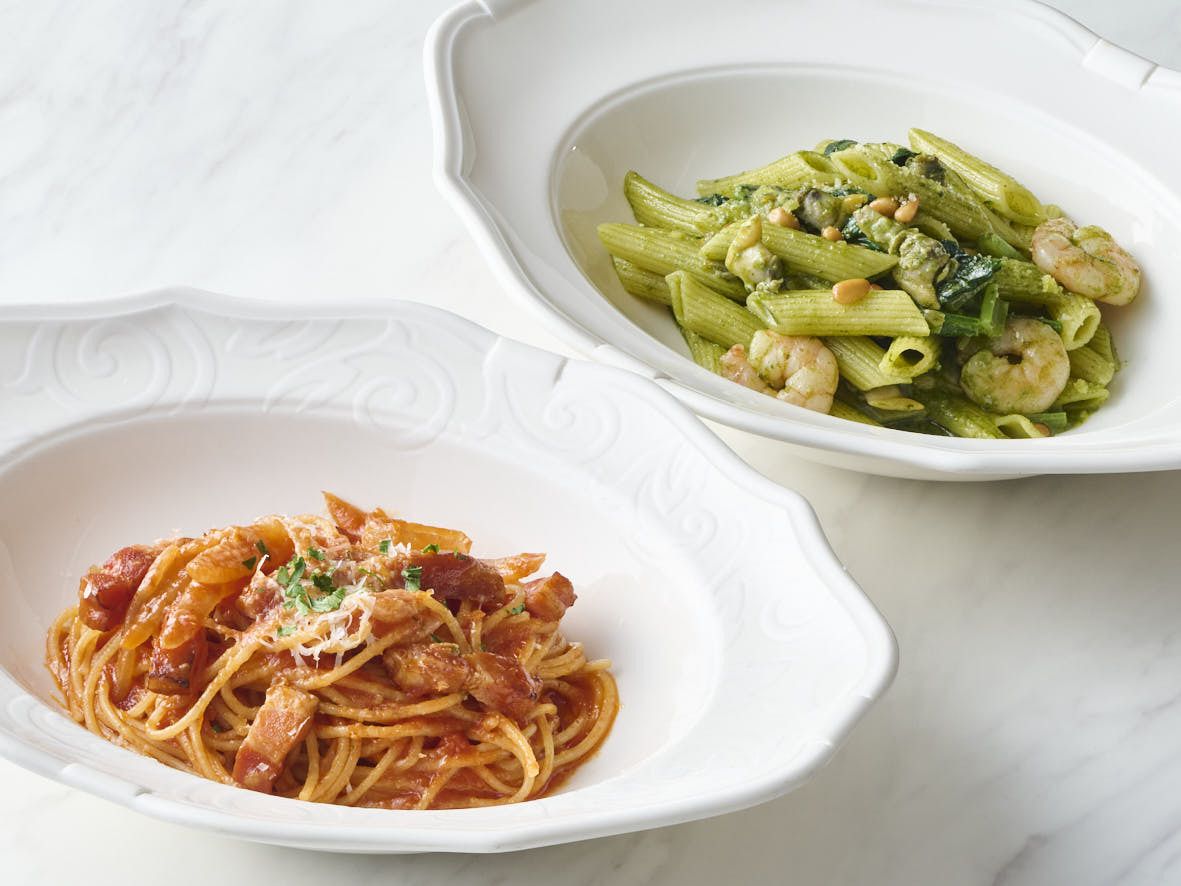 （平日限定）パスタランチ