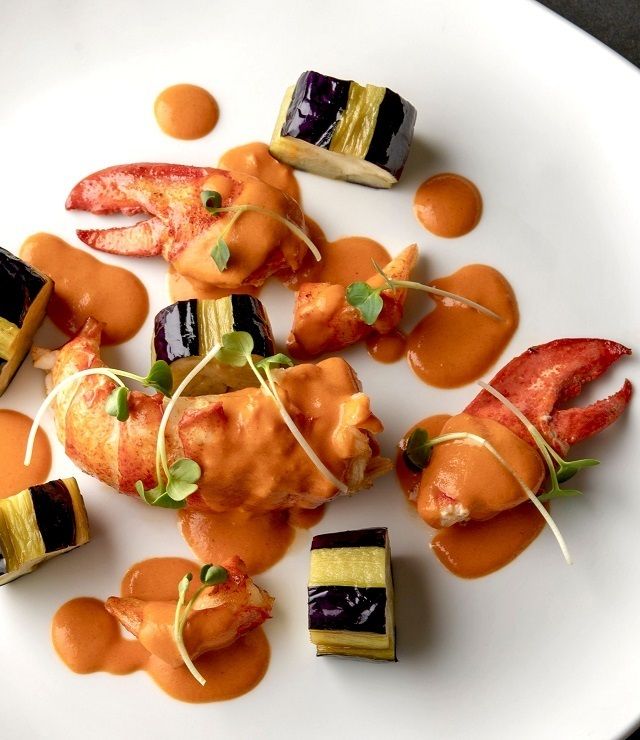 【Dinner】Menu Edition Koji Shimomura