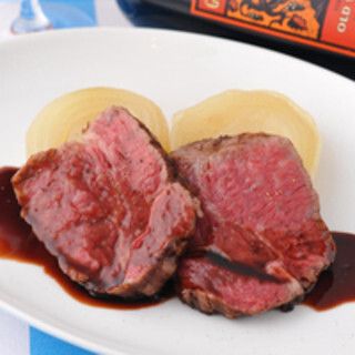 ◎大満足！ローストビーフ150gコース（お食事のみ）)