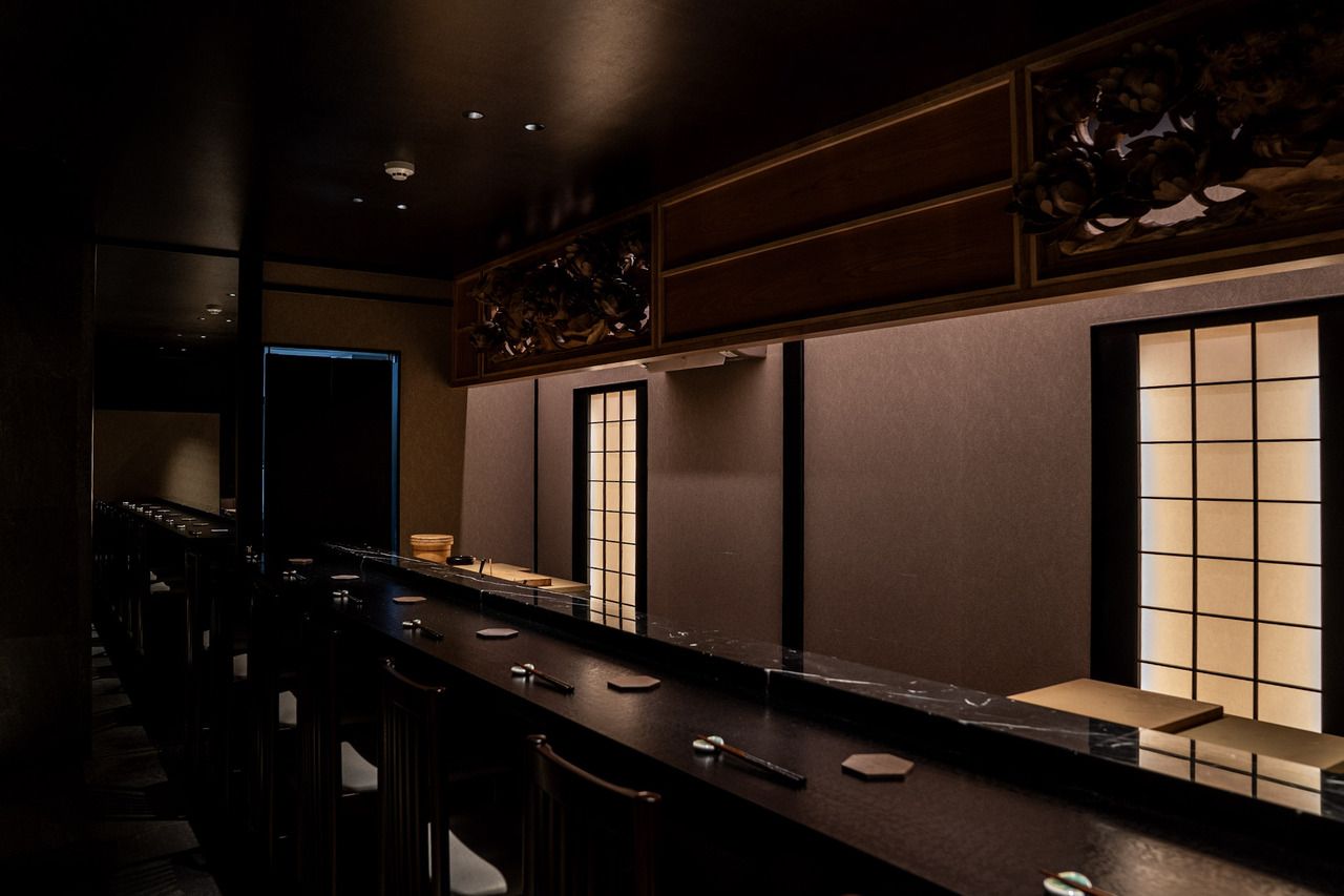 Omakase Course (Chef Endo)