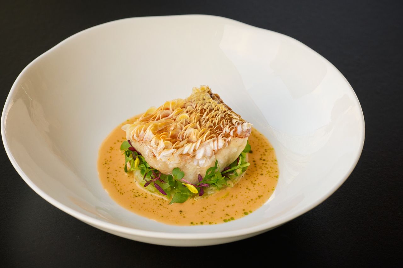 Peter 3 Course Lunch