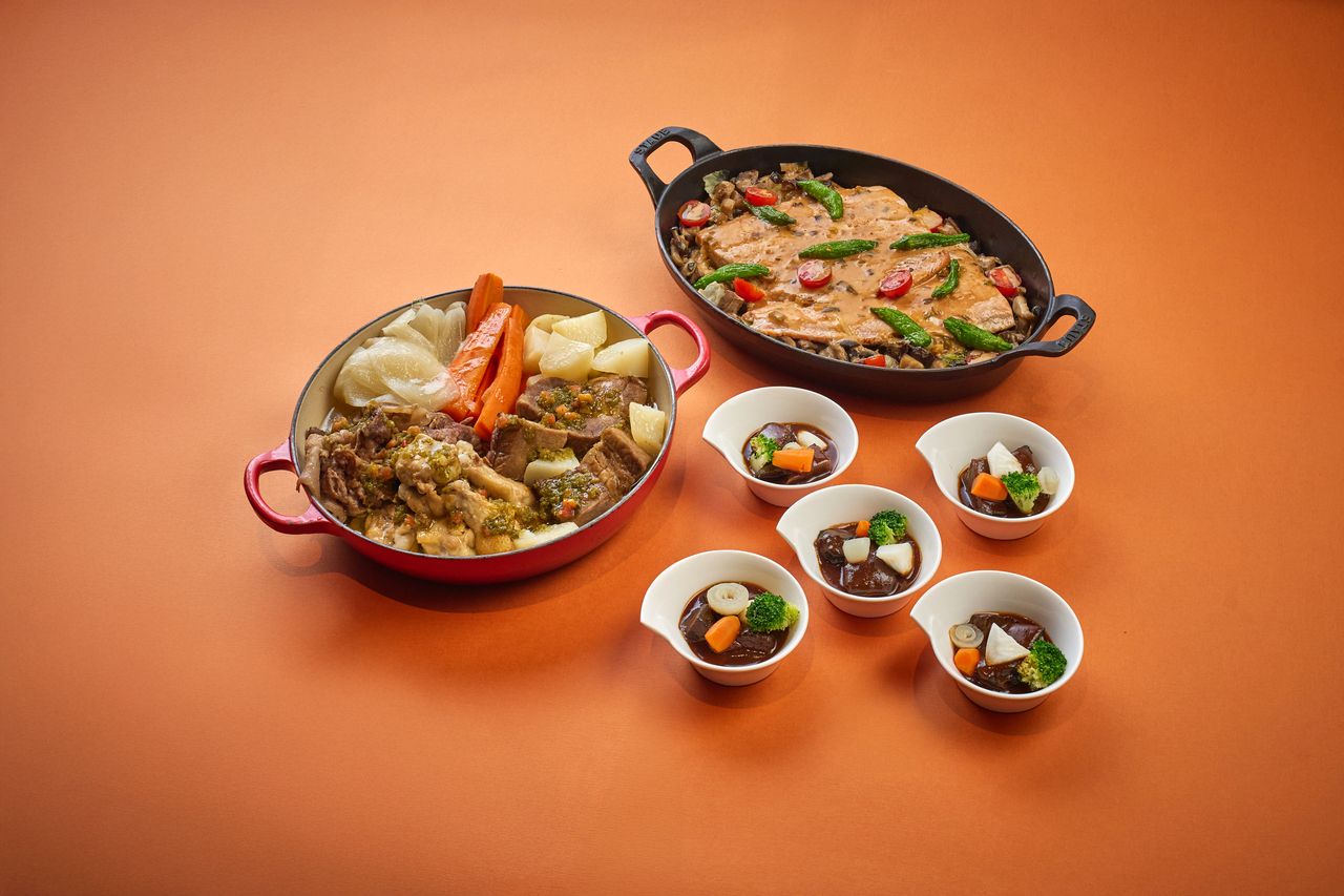 【平日ランチブッフェ 10月～12月】 《事前決済2部でお得！！》　￥2,700→￥2,200