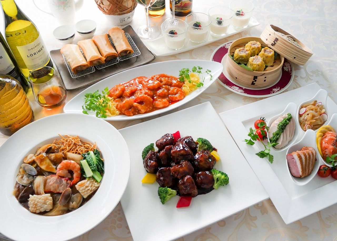 【12月～】フリードリンク付き忘新年会プラン「カムイ～壱～」