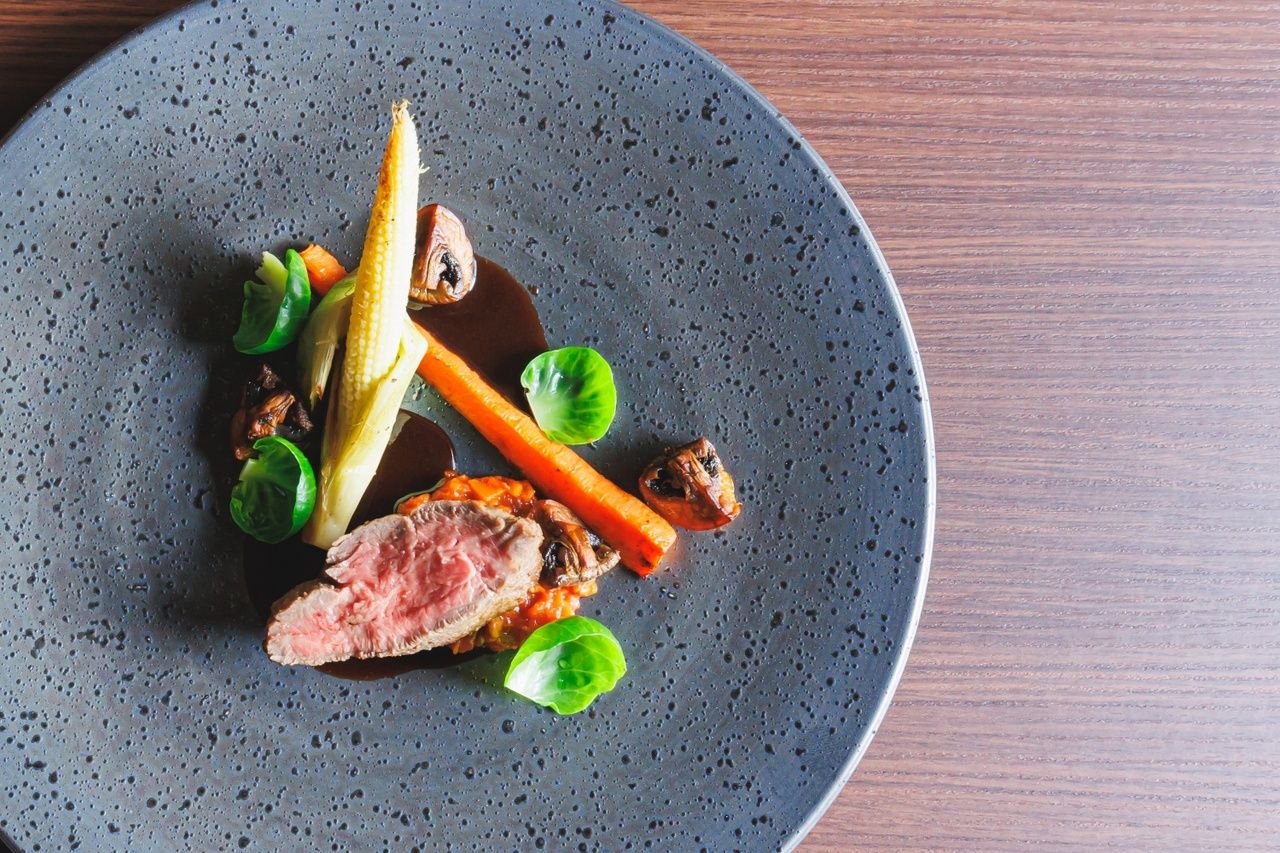 Web exclusive — "Arjuna Course" ¥5,800