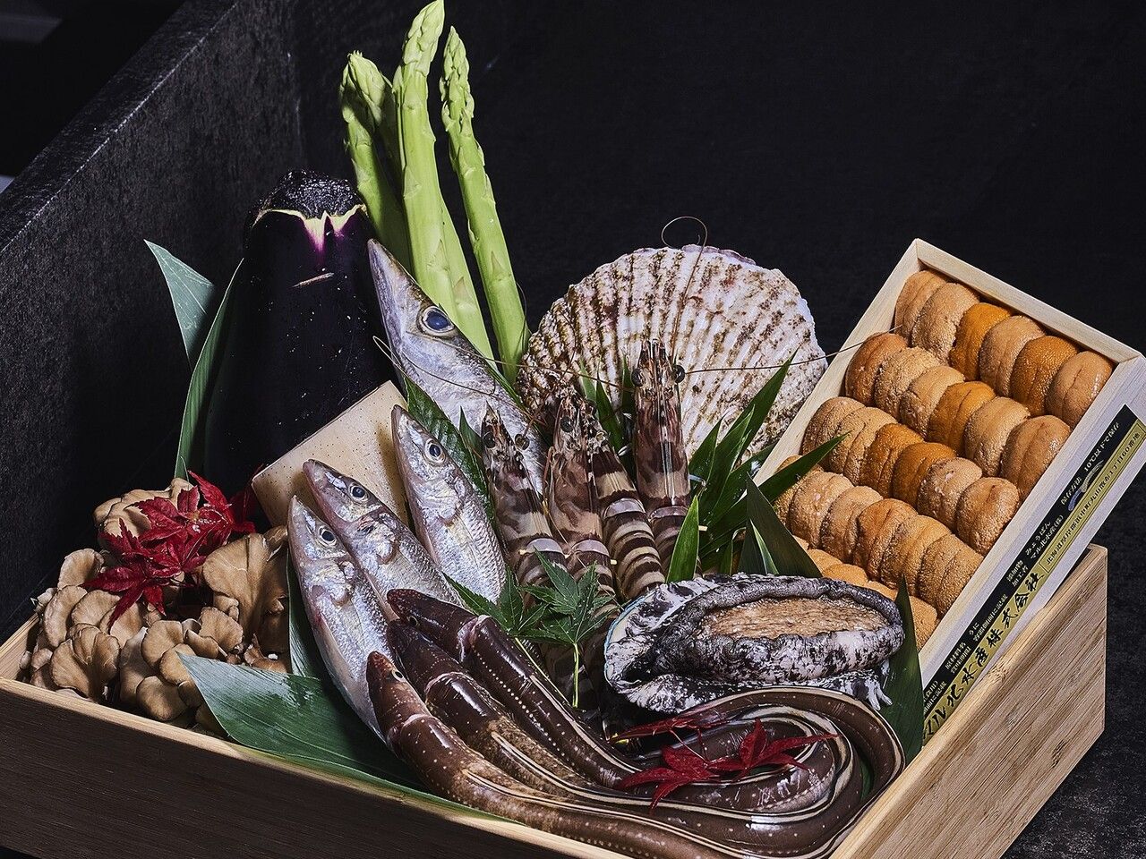 Dinner Course ¥33,000