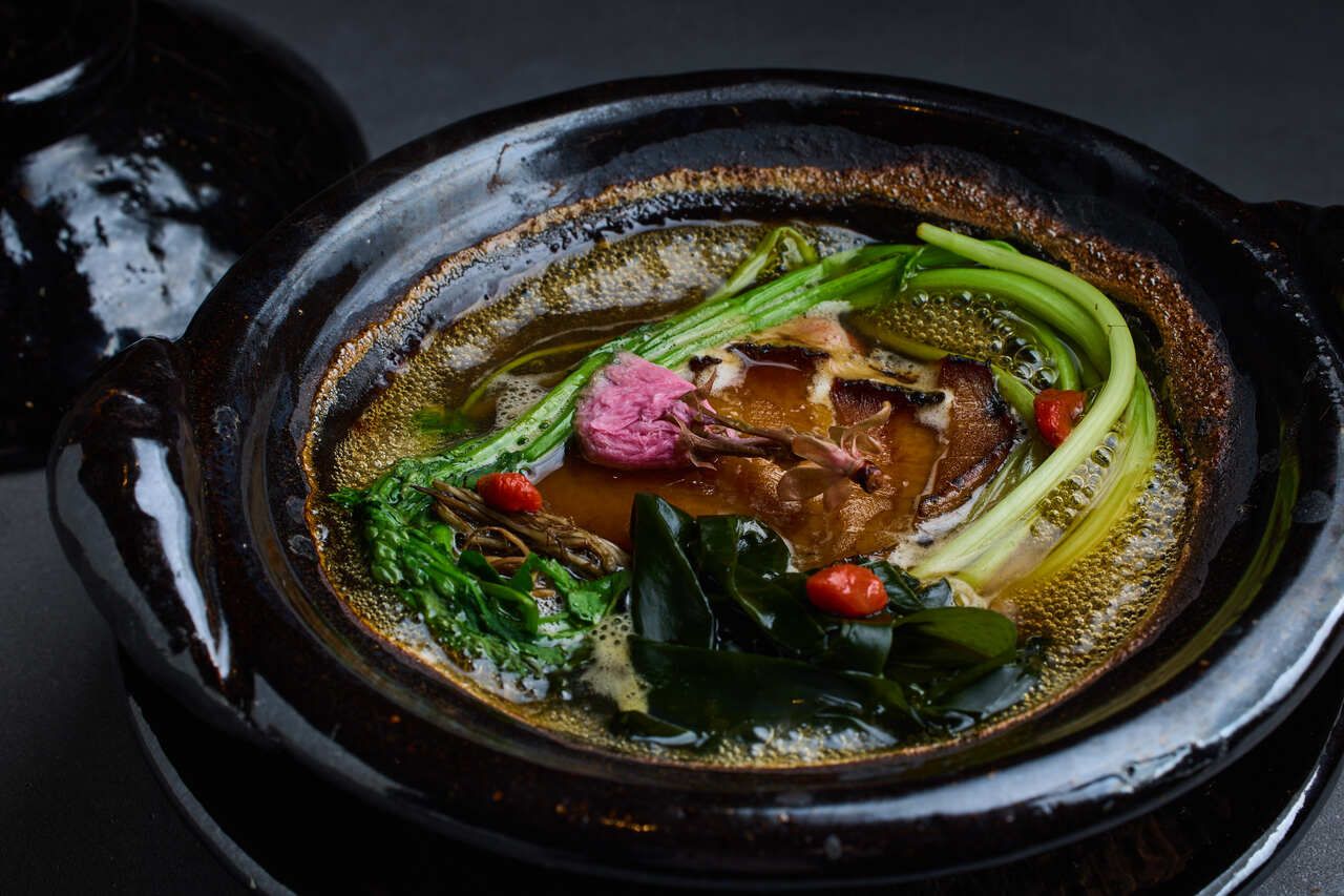 Seasonal Omakase Course (Chef’s selection)