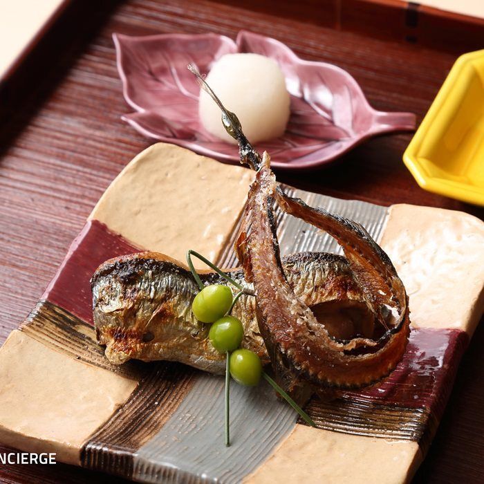 카운터 — 올 인클루시브 코스 ¥25,000