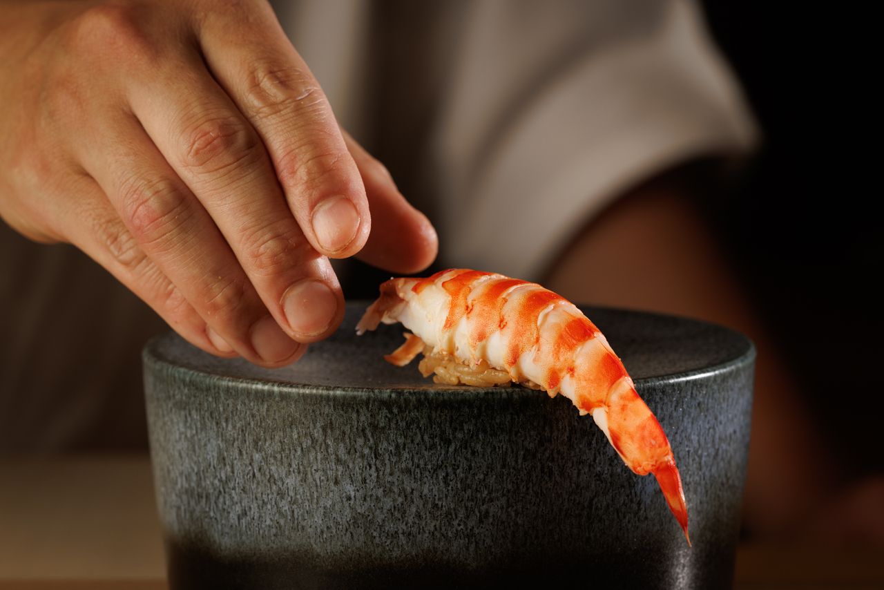 Ultimate Omakase Course with Sake Pairing