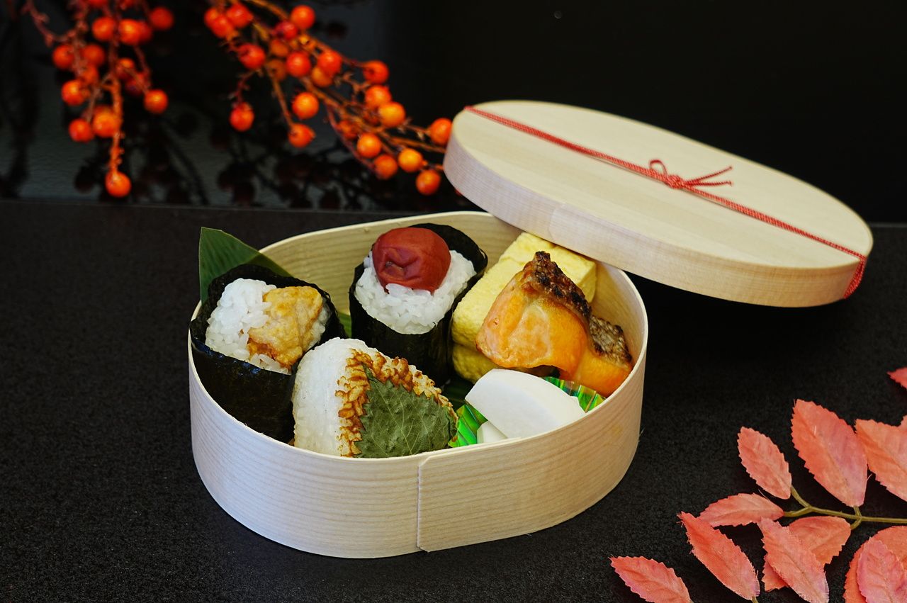 ★いわての恵み おにぎり弁当