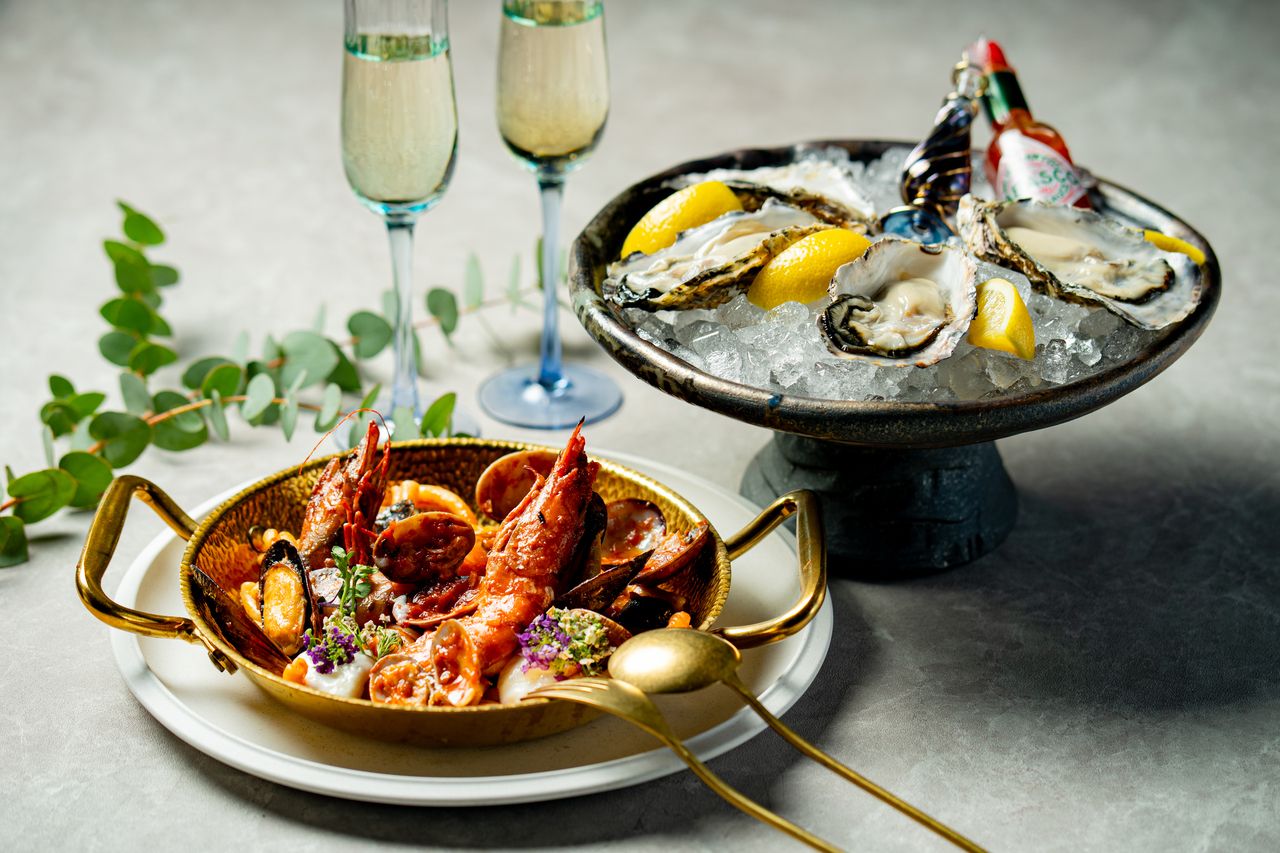 【テラス席】お席のみのご予約 (当日メニューをお選びください)