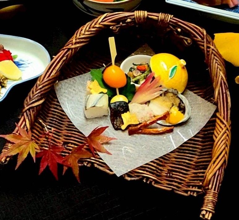 【夜景×旬の食材を織り込んだ彩り会席】　堀川　