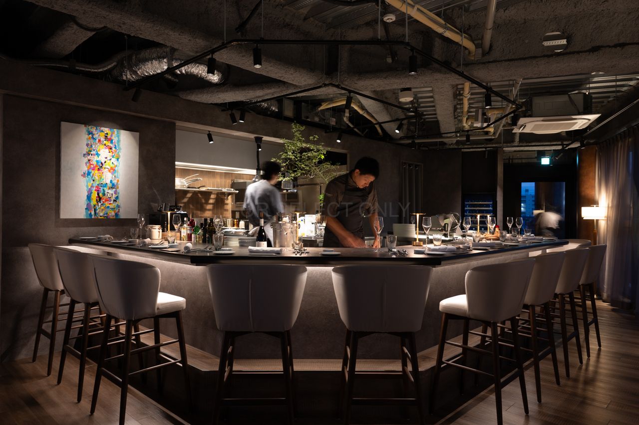 ディナーコース