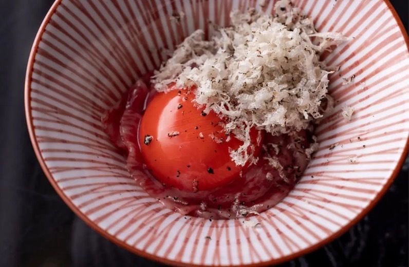 【仅限午餐】时令厨师精选套餐（精简版）