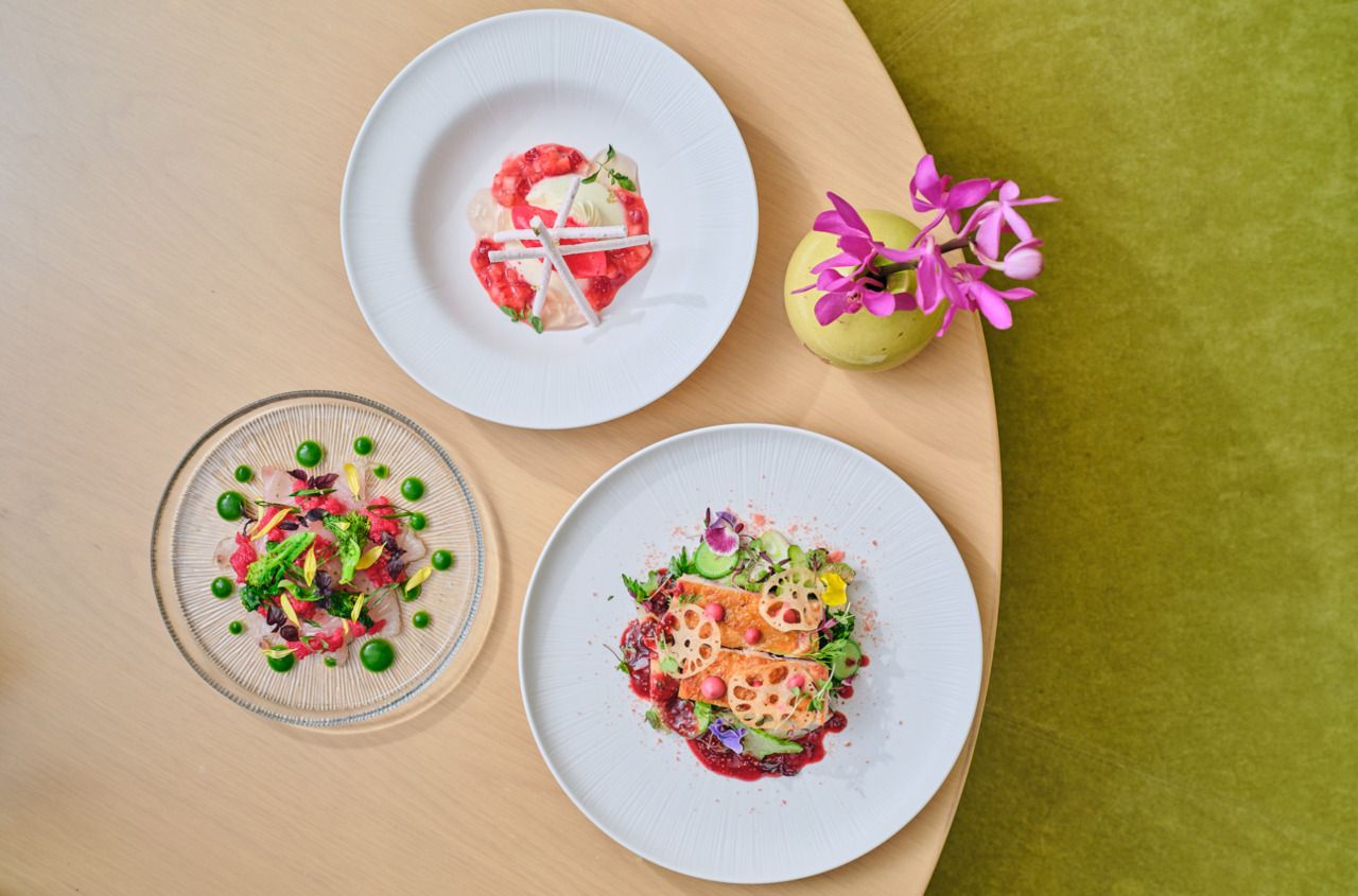 Winter 3 Course Lunch + 1Drink