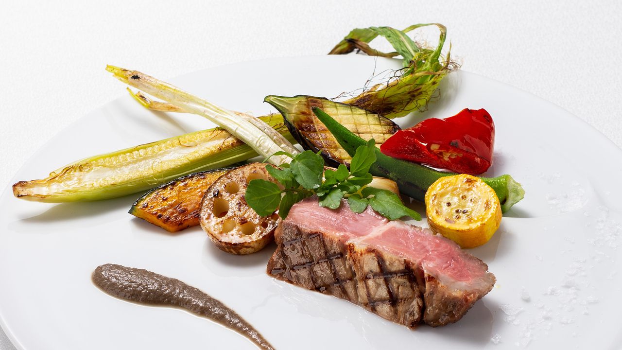 ランチコースCHEF 10月1日～はこちらのコースをお選びください