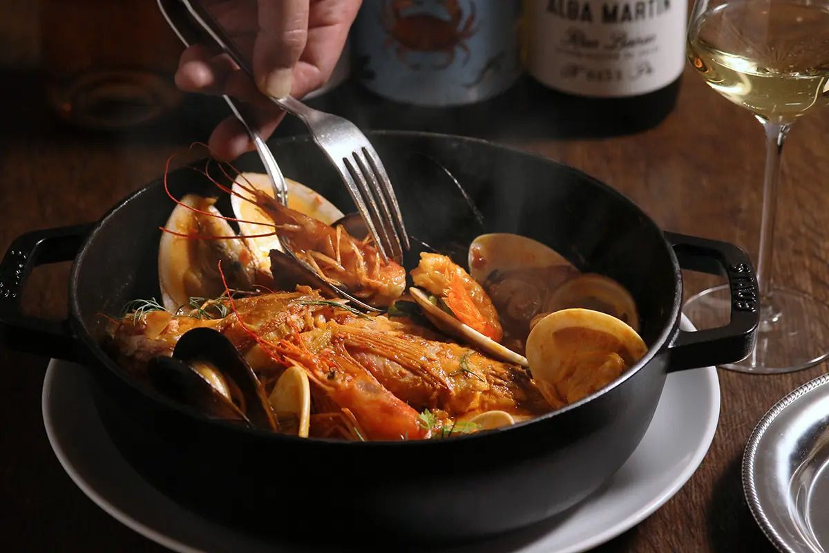 【Dinner Course】5-course Seasonal Course ¥6,000