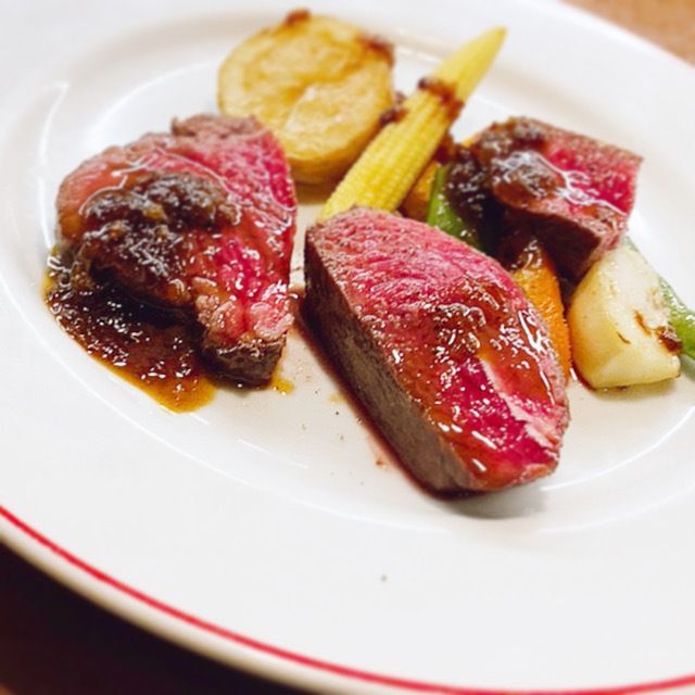 冬季限定フルコースランチ2025