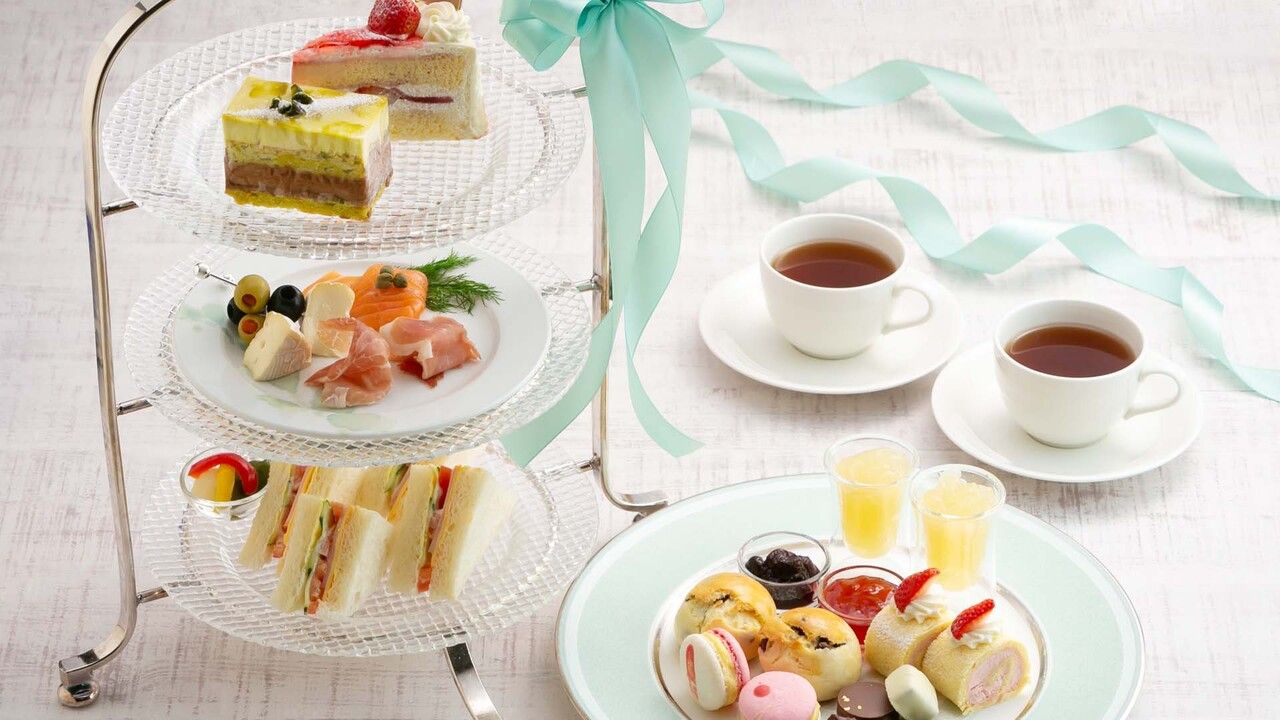 Afternoon Tea Set