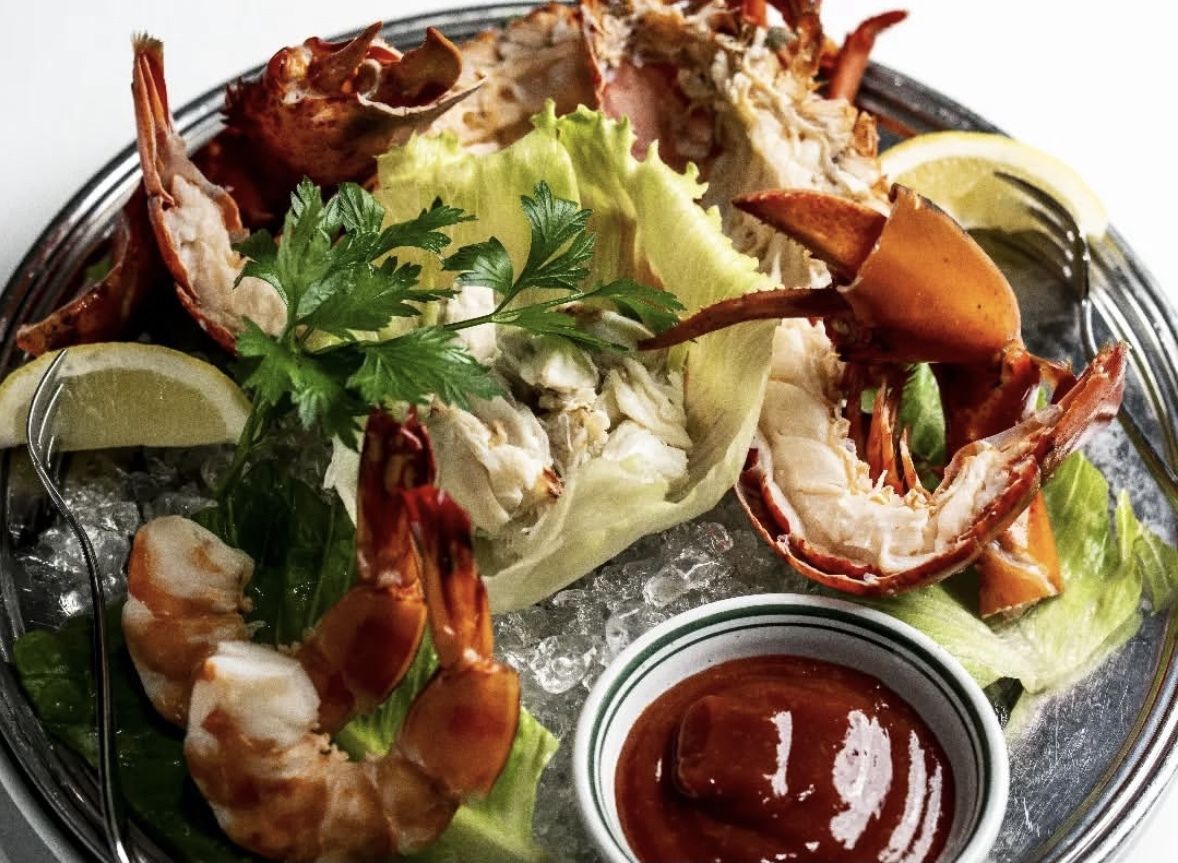 Early Dinner Course B