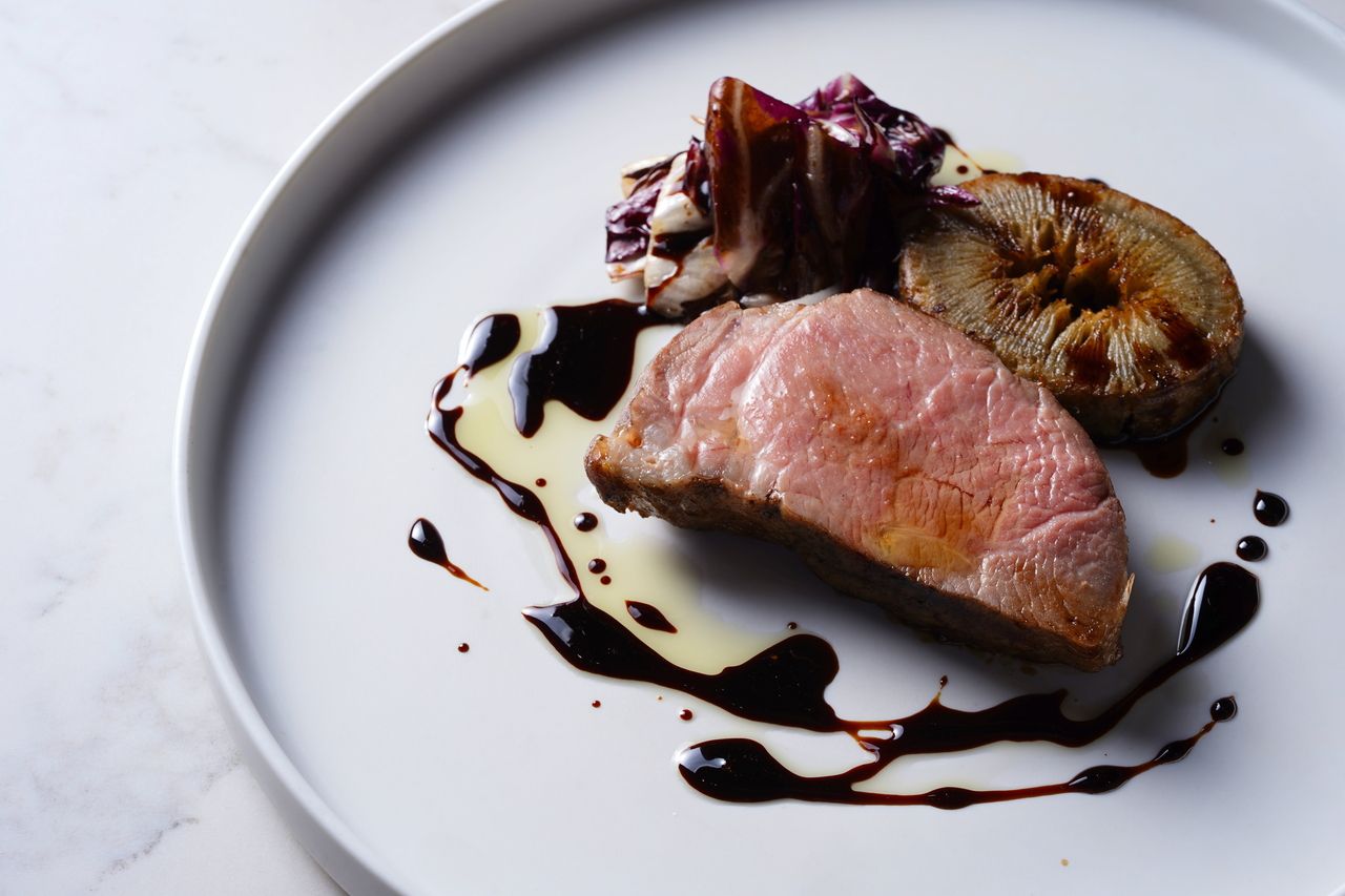 Weekday CHEF'S LUNCH (12/1~12/26・1/5~)