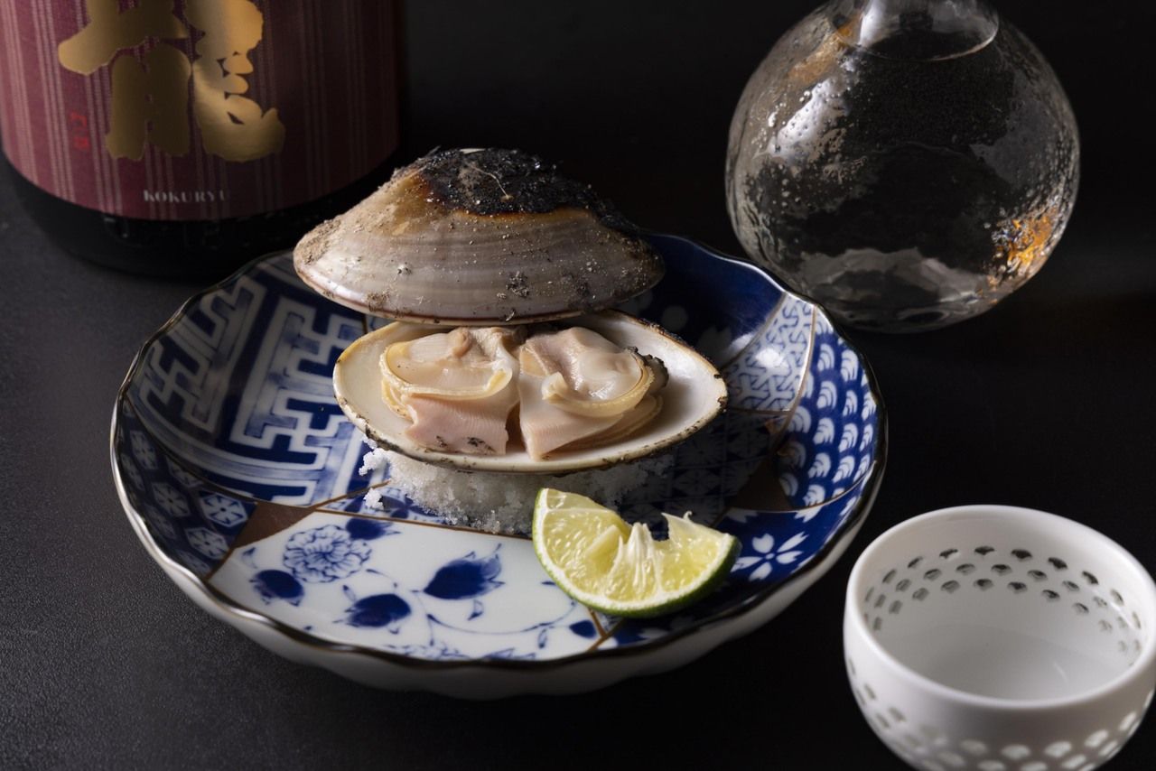 【Beverage Pairing 】A carefully selected seasonal course to enjoy with all five senses <20 dishes in total>