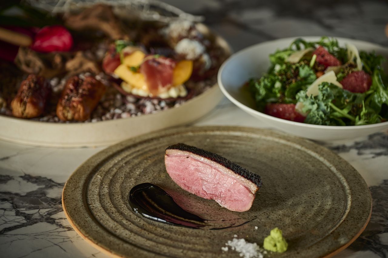 Weekday Lunch Course