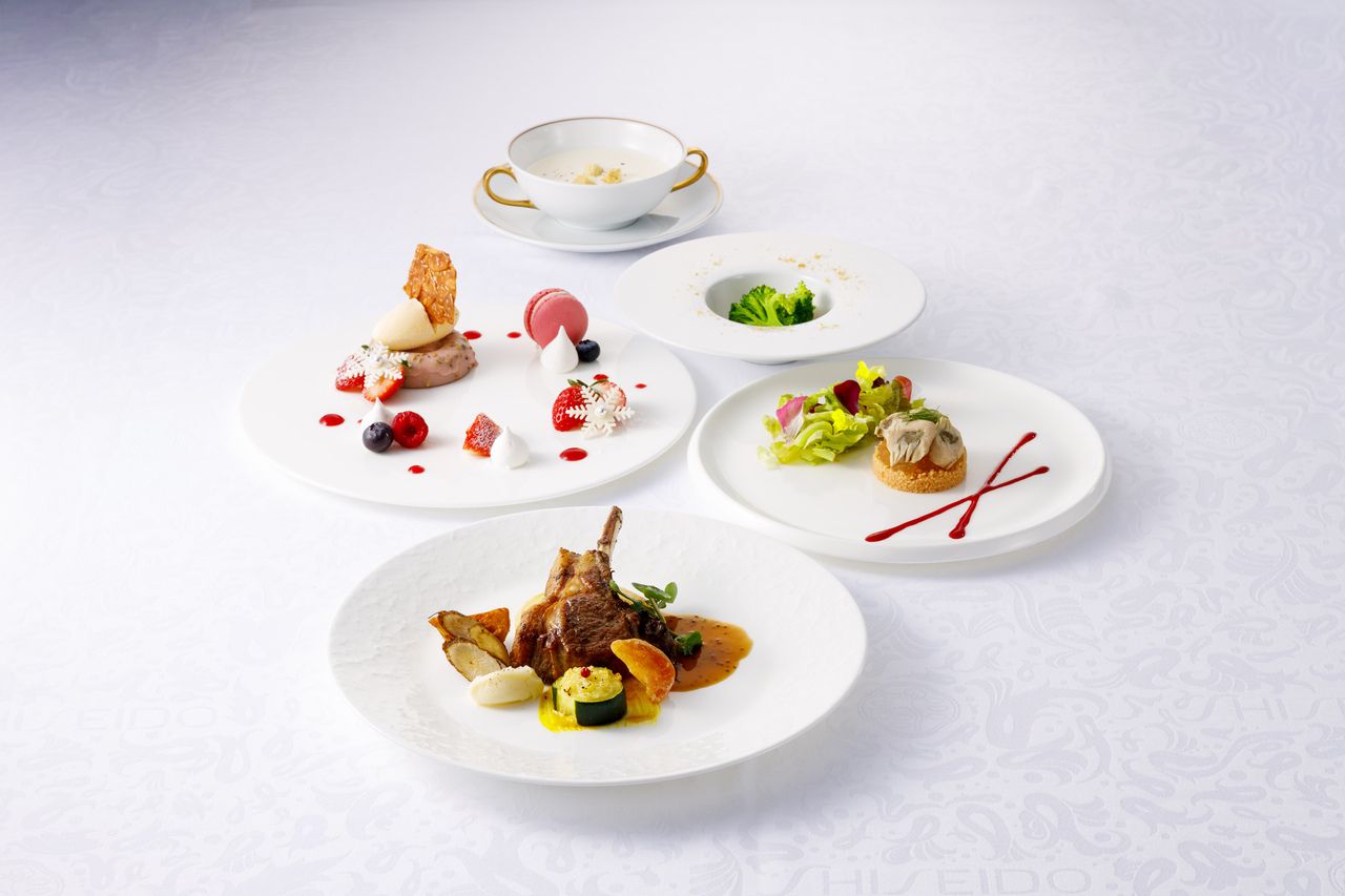 【12月】椿コース