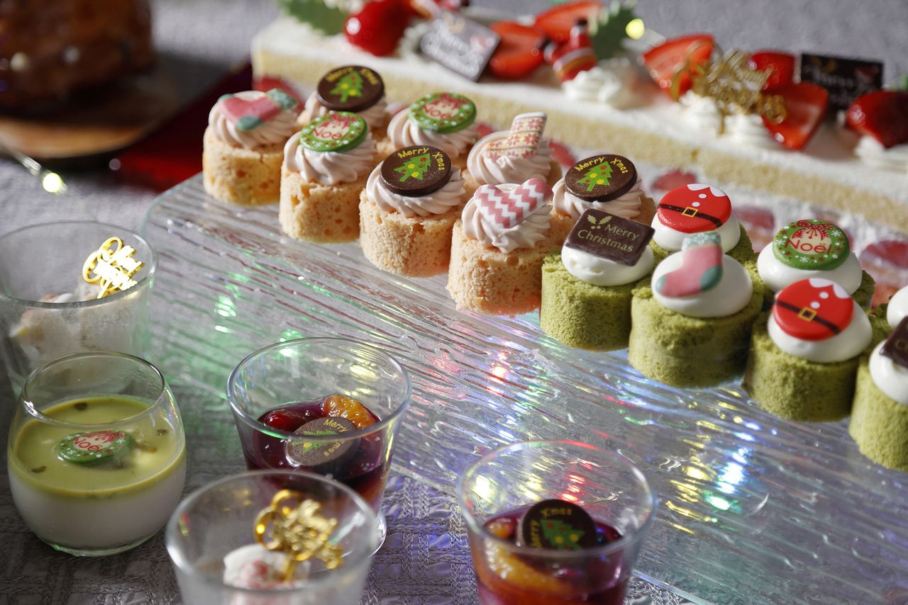 [12/20-12/25] COOKA Christmas Buffet (Elementary School Students)