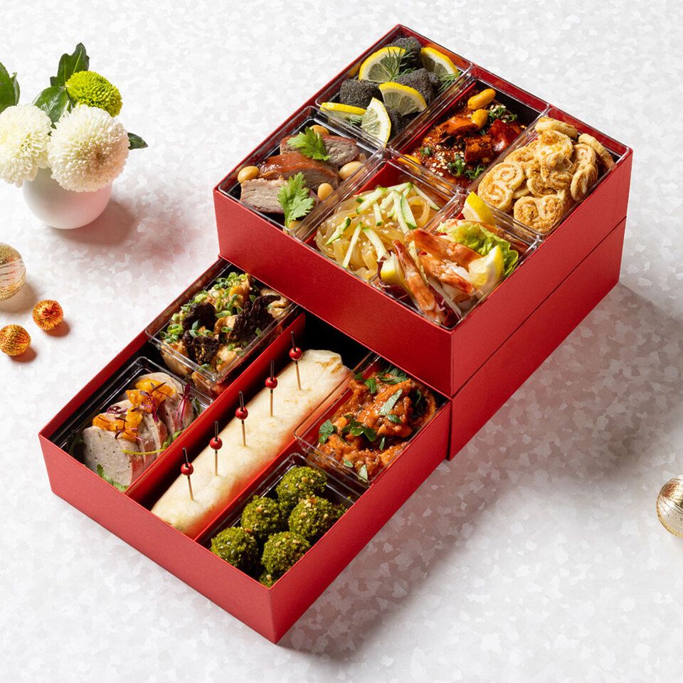 洋風おせち 「ニューイヤーおせちセレクション」