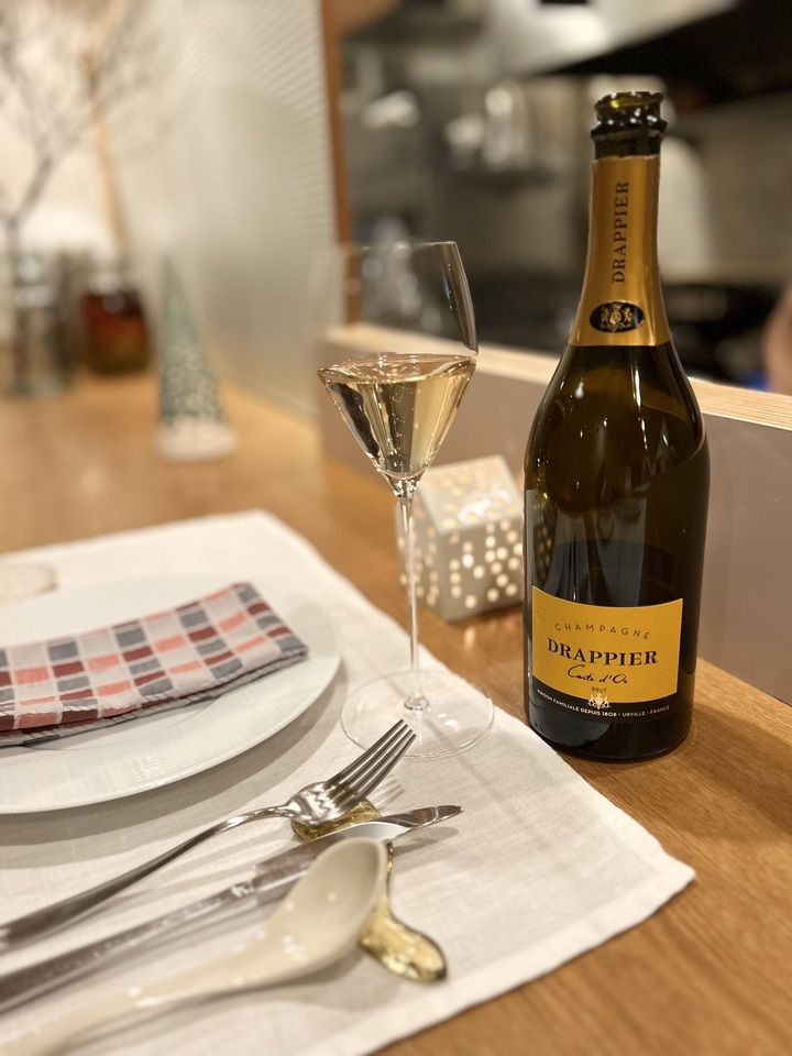 年末年始特別ディナーコース