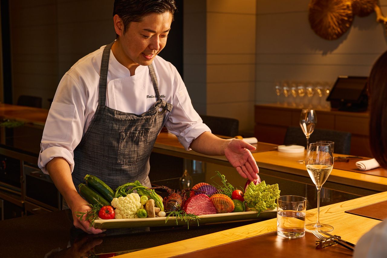 Premium] Oita Gourmet Journey - Gastronomy at its Finest / 8 dishes
