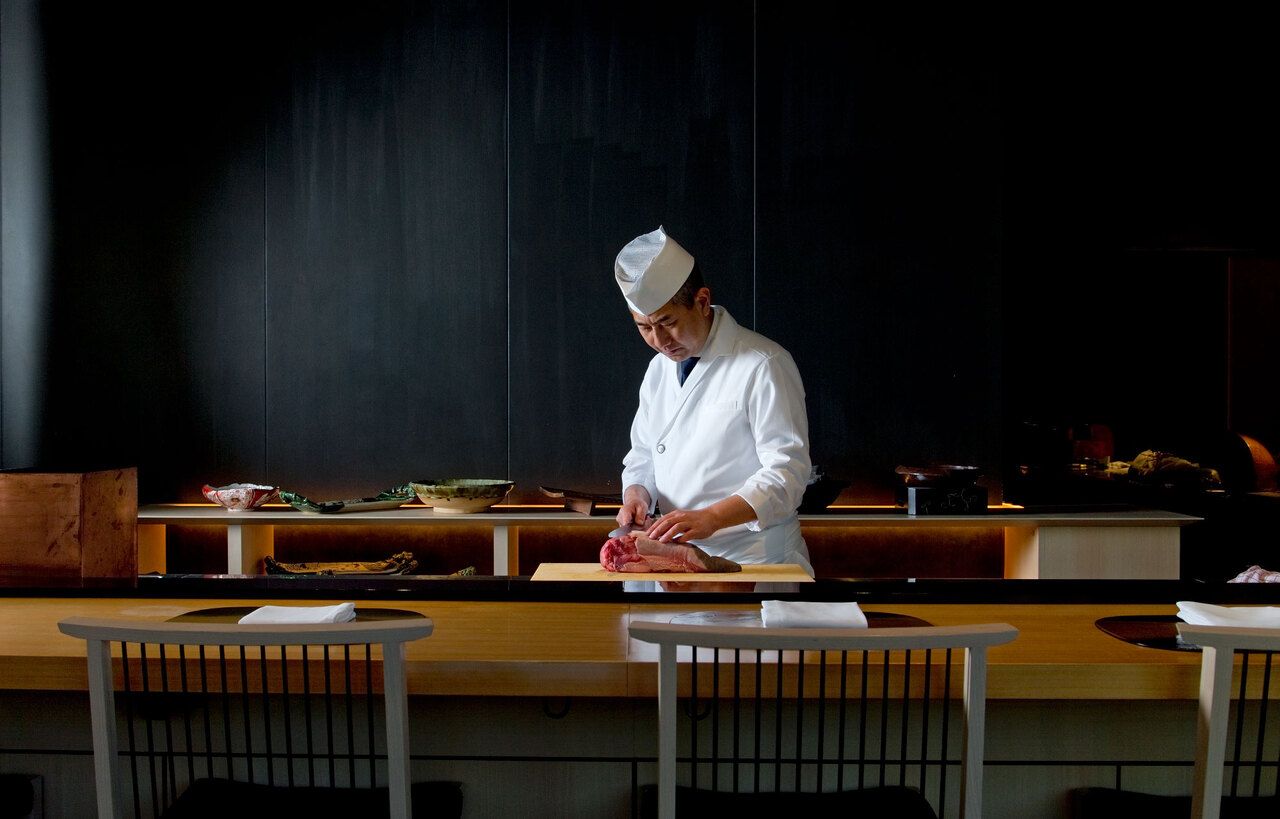 【1月以降】月替りおまかせコース　16,000円