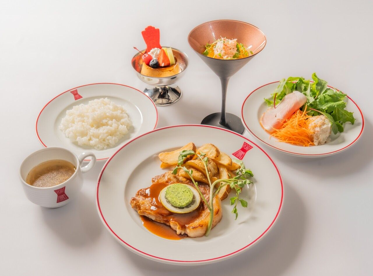 Prefix course [Click here for 12/24 and 25 reservations *Available only at lunchtime]