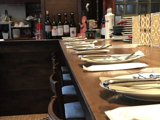 平日限定ビジネスランチコース