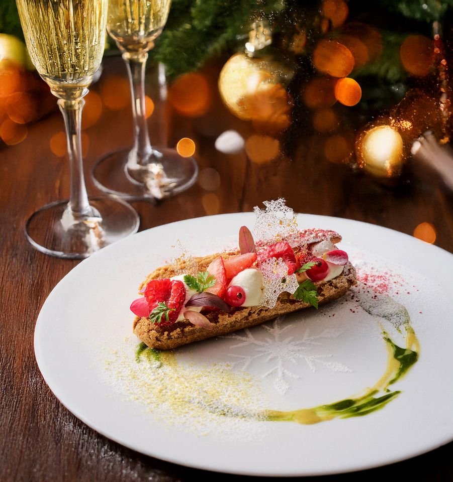 Christmas Lunch Course