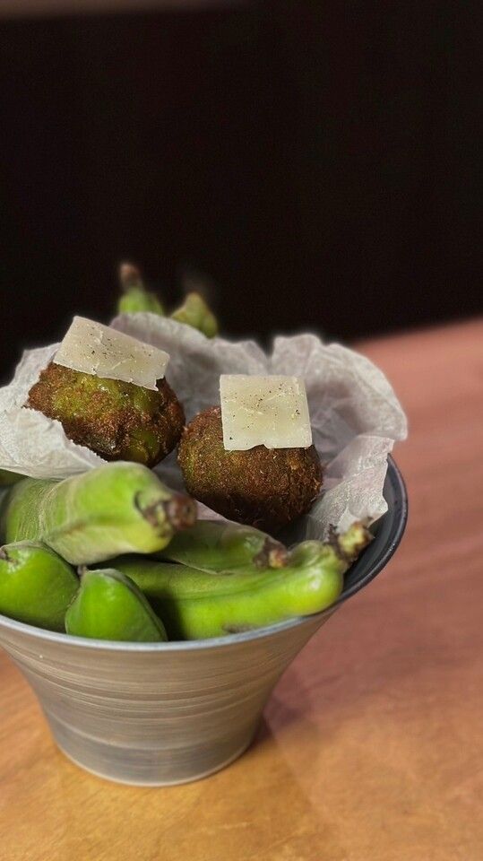 全新Tapas套餐（每日僅限6位）