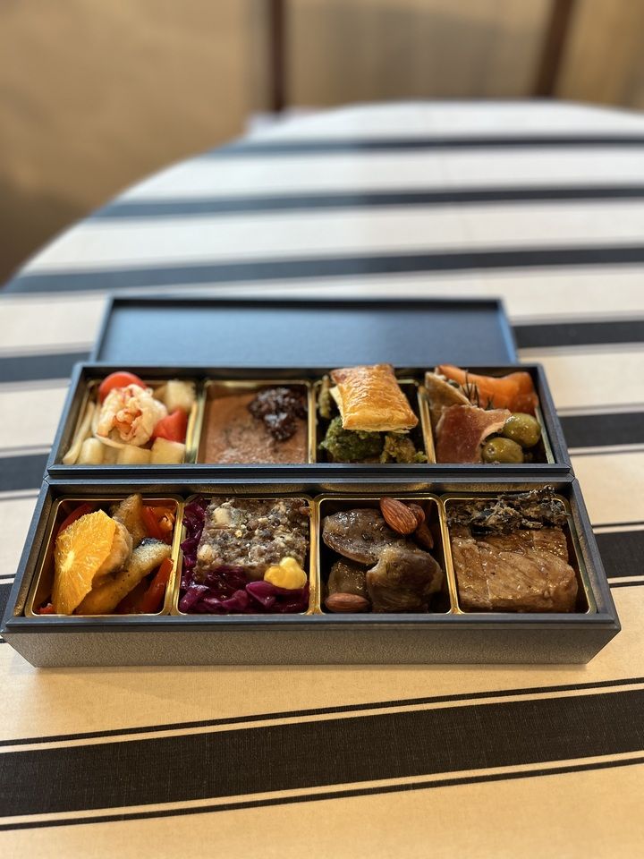 年末オードブル