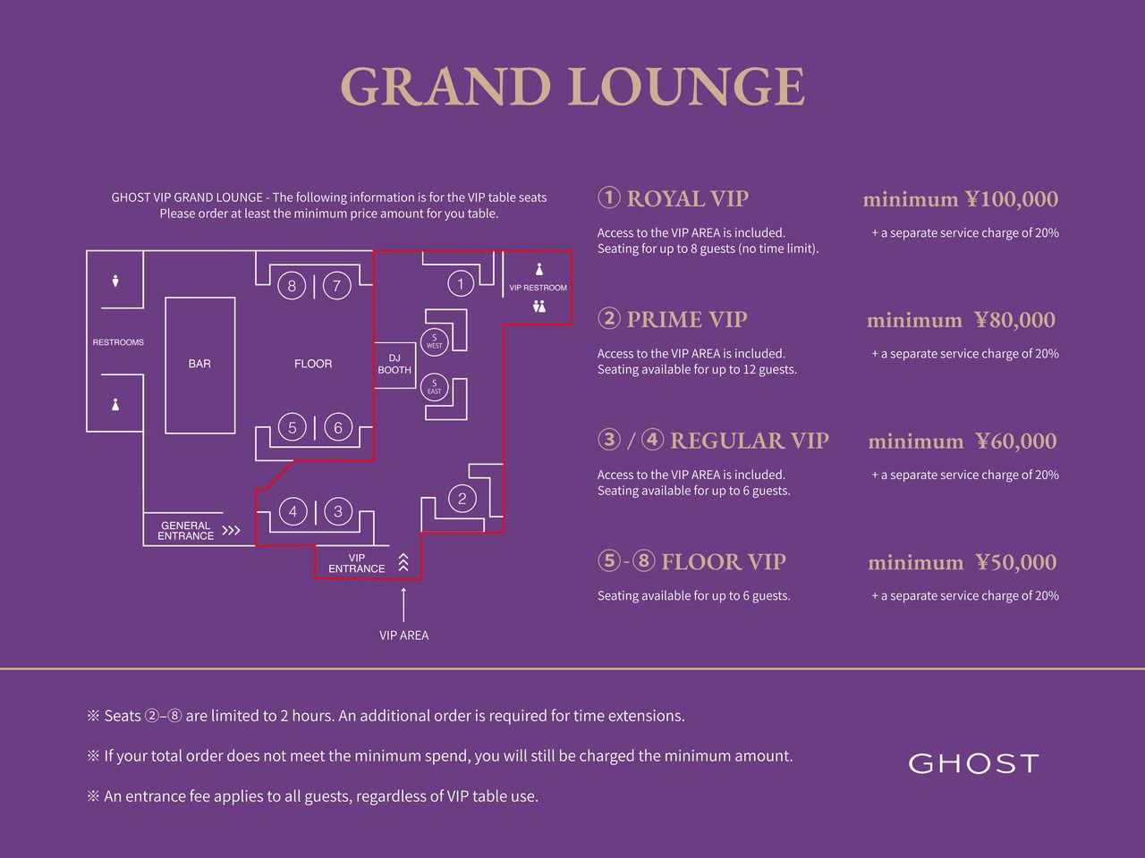 PRIME VIP