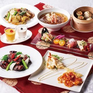 【ディナースタンダードコース】お料理のみ＜全7品＞