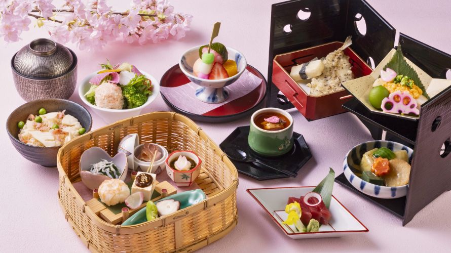 [Seibu Prince Global Rewards (SEIBU PRINCE CLUB) Members Only Plan] Hanaboshi Dim Sum with One Drink