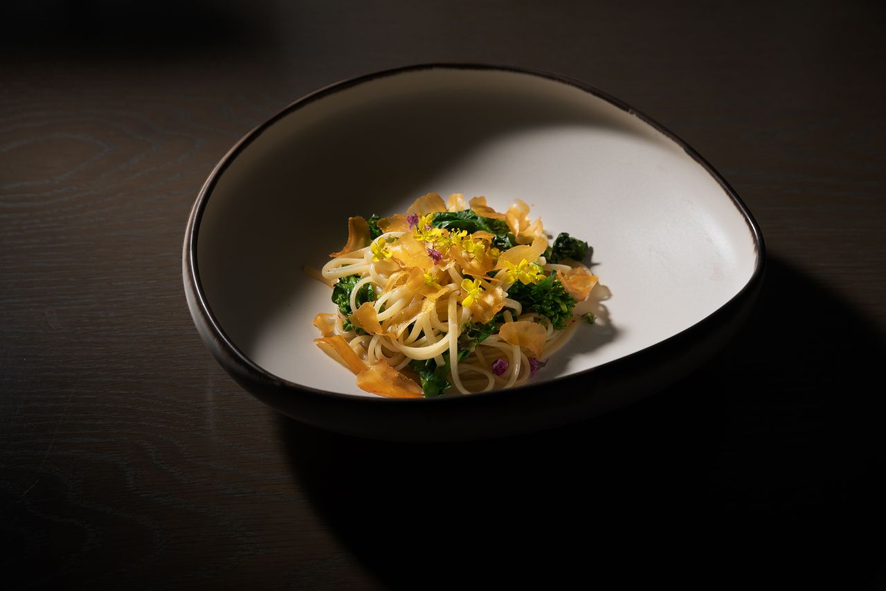 年末年始 Lunch Charmantコース5皿