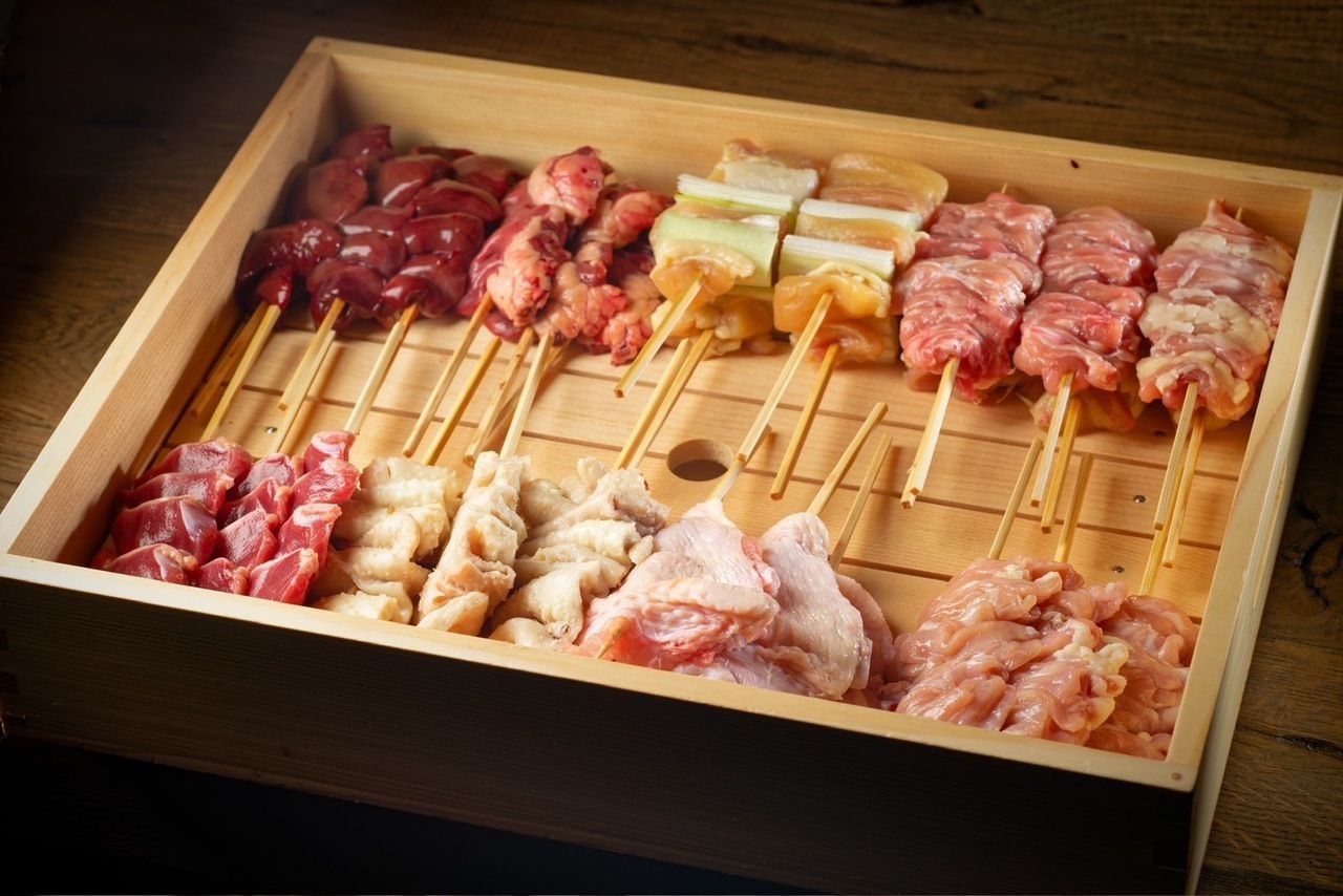 【万博救済キャンペーン】鶴〈つる〉コース（水炊き鍋付き）