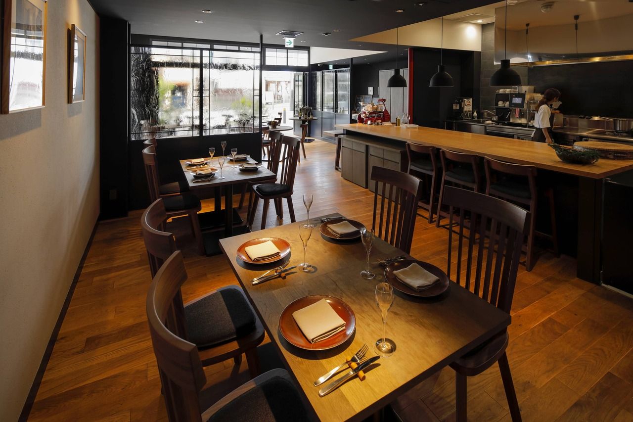 Seat only reservation