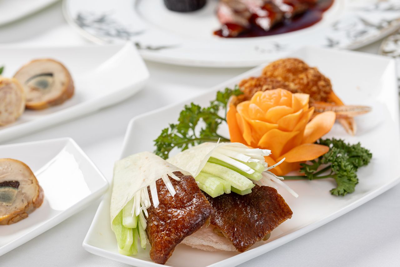 2025年11月16日～2026年1月15日期間限定　特別コース　【ランチ＆ディナー要予約】