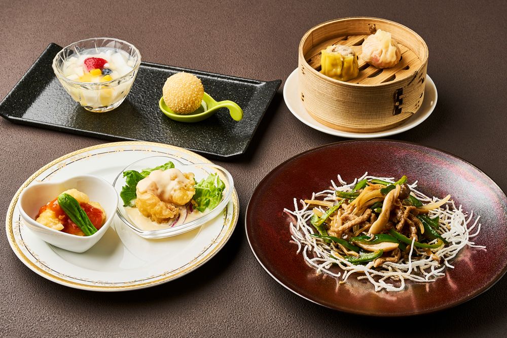 翡翠名菜（12-2月）