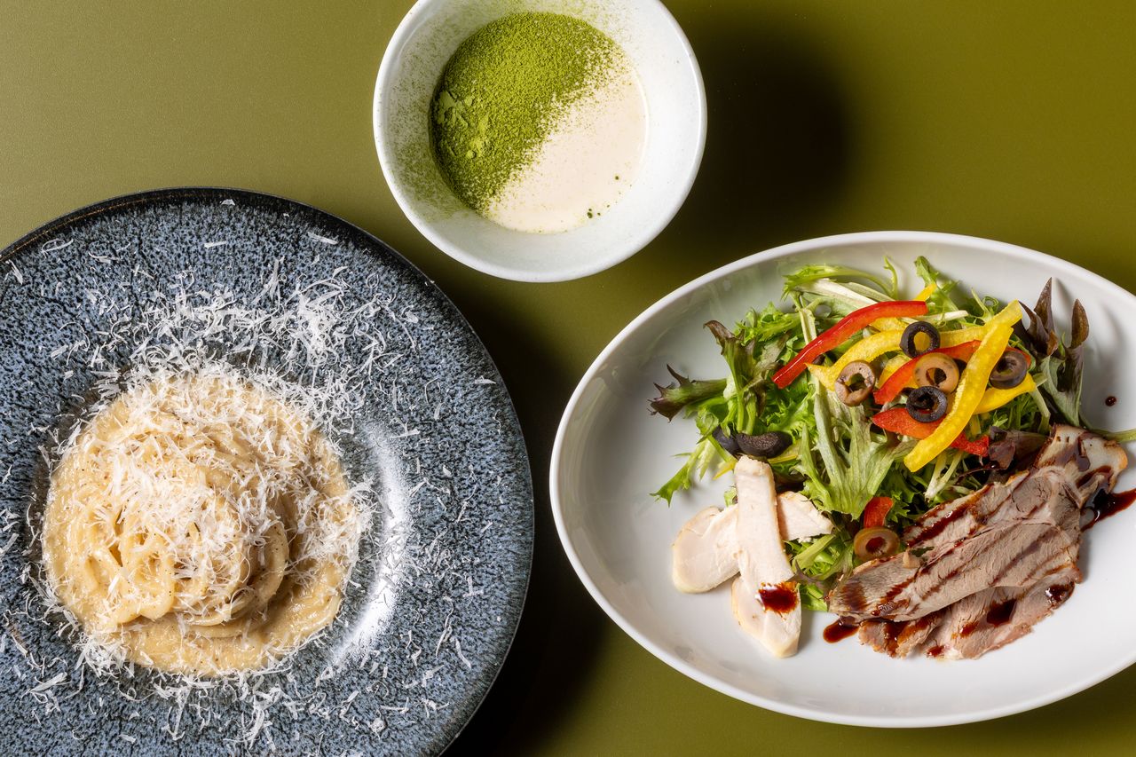 （タイムセール限定）【ランチ】Pasta Lunch + 1ドリンク