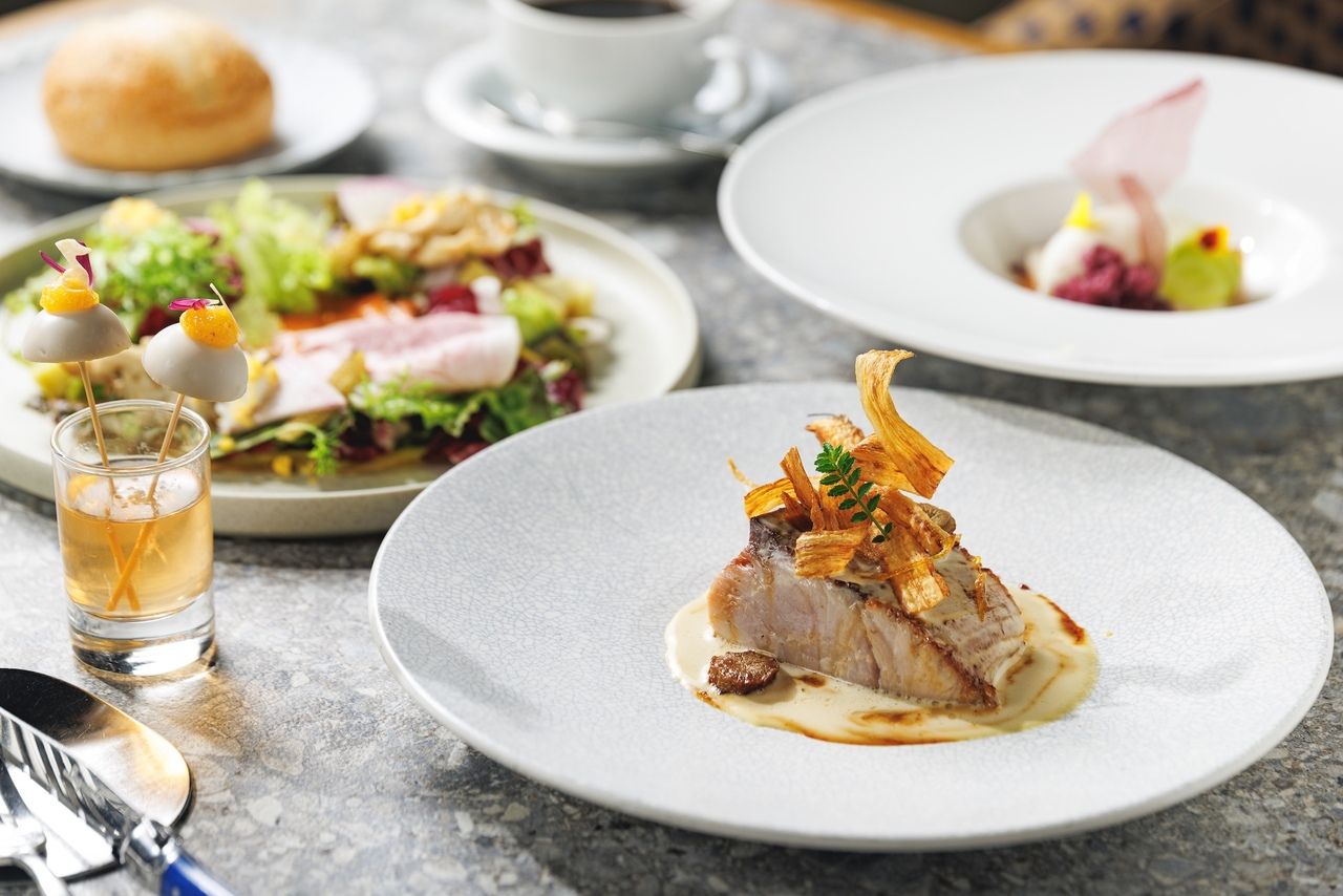 Lunch｜＜Xmas2025＞ プリフィクスランチコース