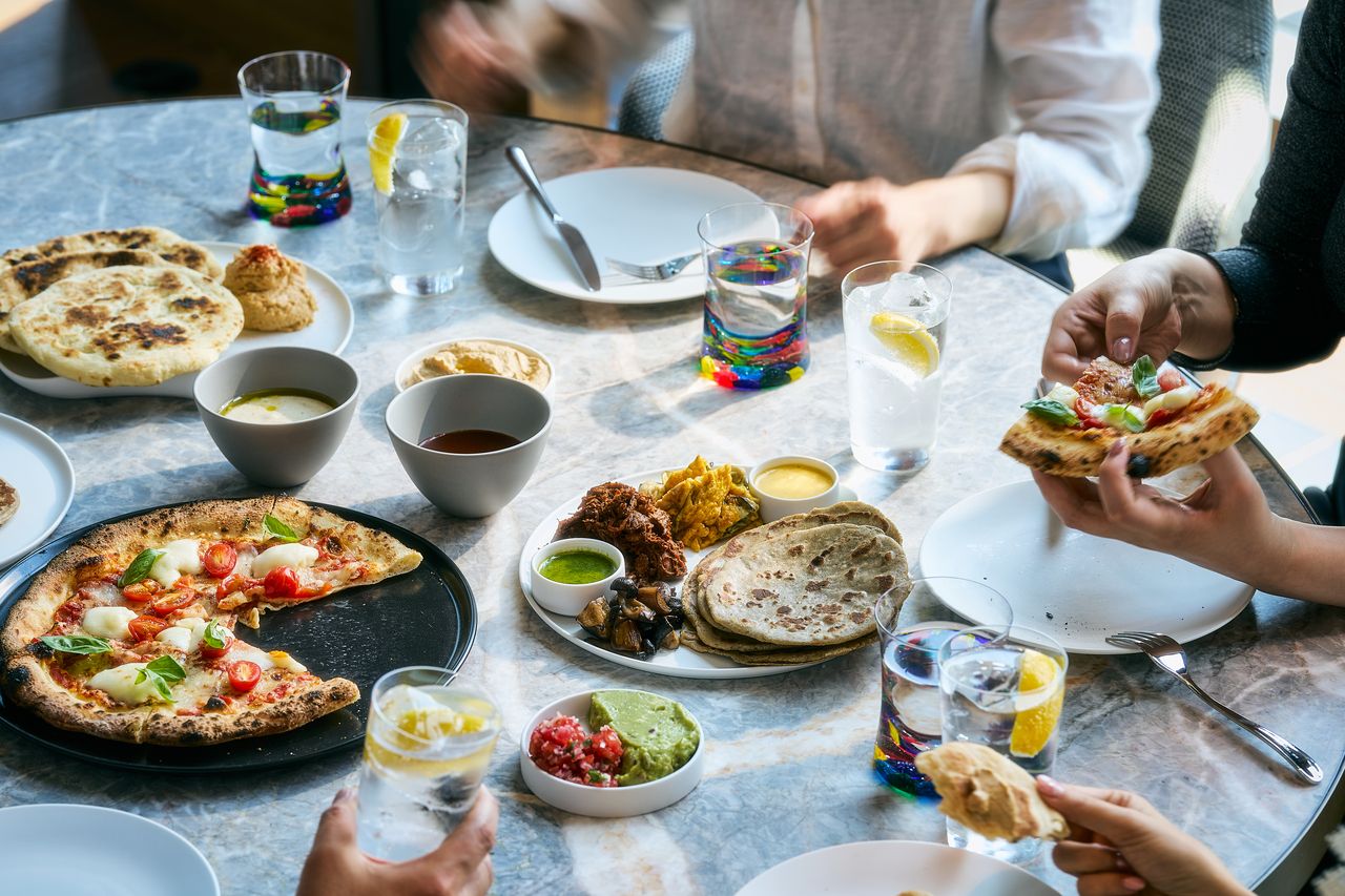 4-Course Lunch + 1 Drink